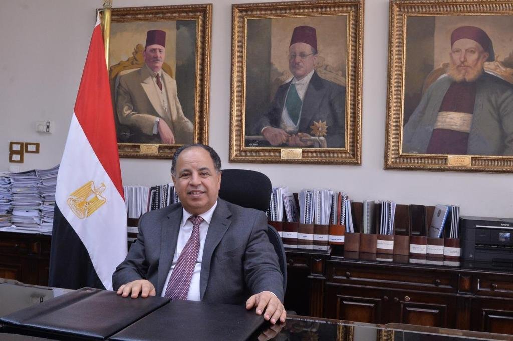 وزير المالية: إطلاق المرحلة السادسة لمبادرة «السداد النقدي الفوري» لدعم الحكومة للمصدرين بقيمة ١٠ مليارات جنيه وزير المالية: إطلاق المرحلة السادسة لمبادرة «السداد النقدي الفوري» لدعم الحكومة للمصدرين بقيمة ١٠ مليارات جنيه