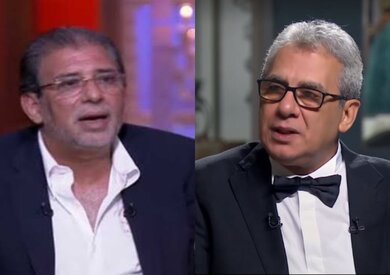 سجال بين خالد يوسف وراجح داوود حول سرقة موسيقى "سره الباتع" سجال بين خالد يوسف وراجح داوود حول سرقة موسيقى "سره الباتع"
