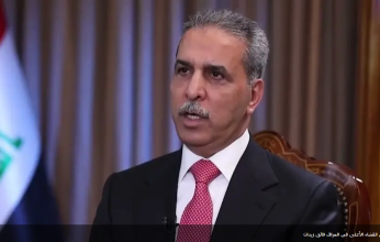 مباحثات عراقية - فرنسية لسبل تعزيز التعاون القضائي والقانوني