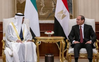 السيسي يؤكد اعتزاز مصر بالعلاقات مع الإمارات وما يربطهما من أواصر تاريخية وثيقة