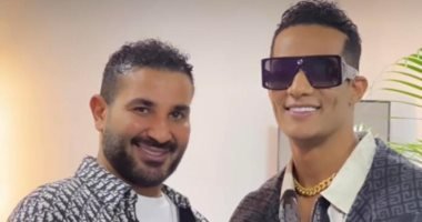 النجم أحمد سعد يبدع بـ"مين فينا يتلام" في الحلقة 13 من مسلسل جعفر العمدة النجم أحمد سعد يبدع بـ"مين فينا يتلام" في الحلقة 13 من مسلسل جعفر العمدة