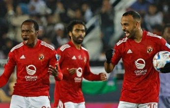 الأهلي يفوز على الهلال السوداني بثلاثية و يتأهل إلى ربع نهائي أبطال إفريقيا