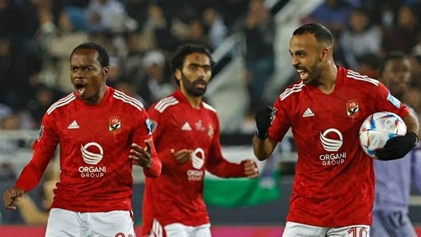 الأهلي يفوز على الهلال السوداني بثلاثية و يتأهل إلى ربع نهائي أبطال إفريقيا الأهلي يفوز على الهلال السوداني بثلاثية و يتأهل إلى ربع نهائي أبطال إفريقيا