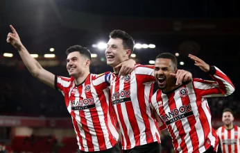يمتلكه أمير سعودي.. شيفيلد يونايتد يصعد إلى الدوري الانجليزي الممتاز