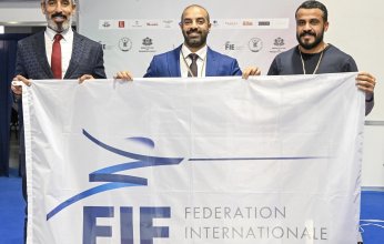 السعودية تفوز بإستضافة بطولة العالم للمبارزة للناشئين والشباب 2024