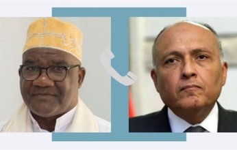 هاتفياً.. مصر و جزر القمر تبحثان سبل إنهاء الأزمة الراهنة في السودان