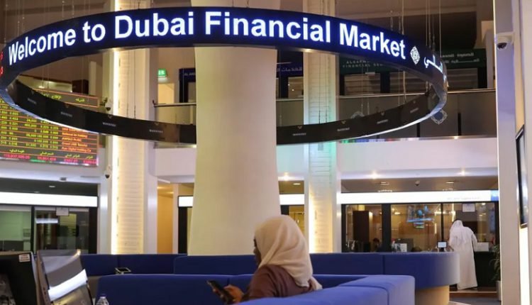 بورصة دبي تحقق مكاسب تقارب 1% بالختام بدعم صعود قطاعي العقارات والاتصالات بورصة دبي تحقق مكاسب تقارب 1% بالختام بدعم صعود قطاعي العقارات والاتصالات