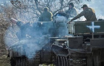 الجيش الروسي يعلن أن القوات الأوكرانية عالقة داخل باخموت