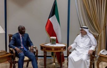 الكويت و بنين تبحثان سبل تعزيز العلاقات الثنائية بين البلدين