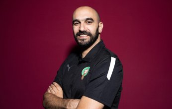 وليد الركراكي يحصد جائزة أفضل مدرب عربي لعام 2022