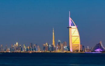 غائم جزئياً.. حالة الطقس المتوقعة الإمارات غداً