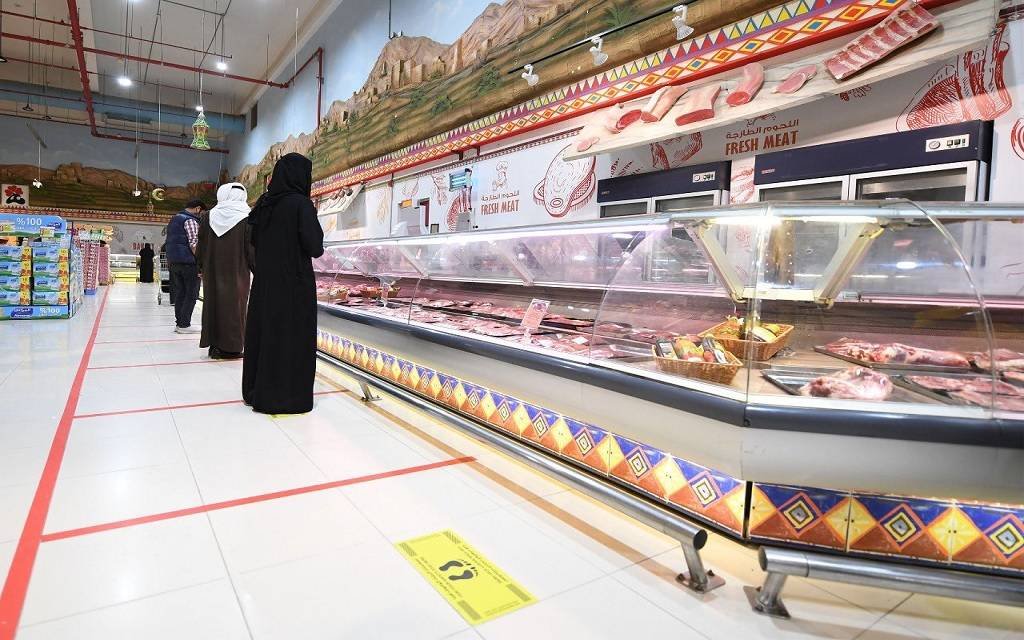 السعودية.. 12.58 مليار ريال حجم إنفاق المستهلكين عبر نقاط البيع خلال أسبوع السعودية.. 12.58 مليار ريال حجم إنفاق المستهلكين عبر نقاط البيع خلال أسبوع