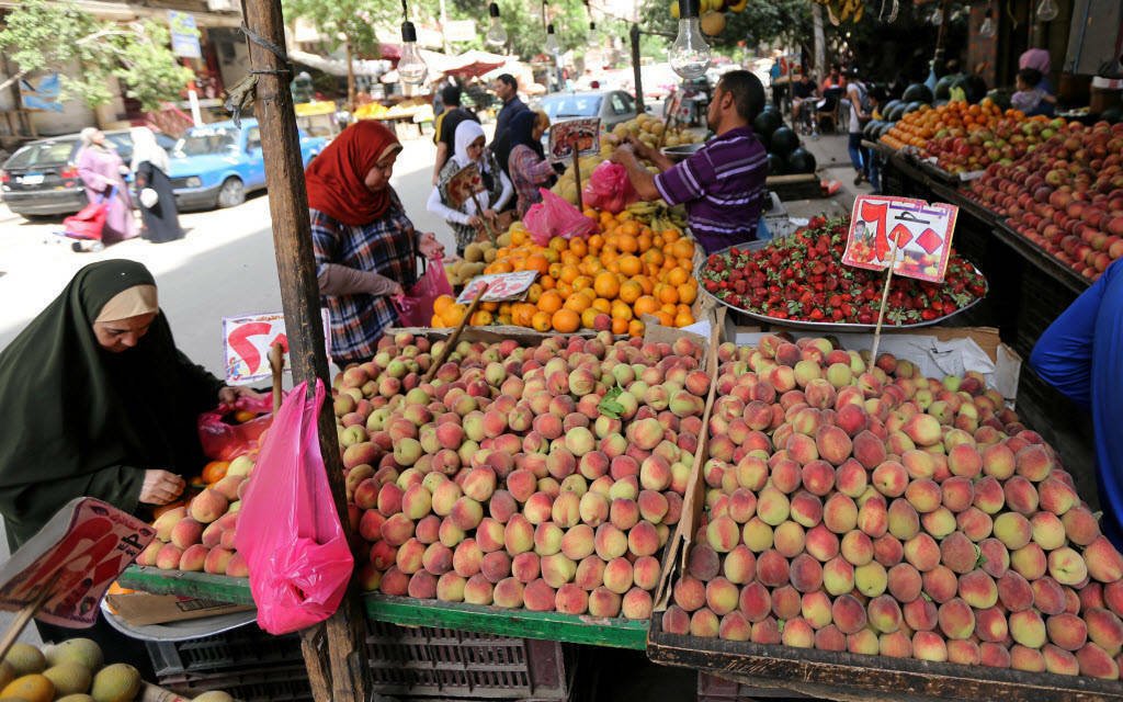 ارتفاع التضخم في مصر إلى 33.9% خلال مارس 2023 ارتفاع التضخم في مصر إلى 33.9% خلال مارس 2023