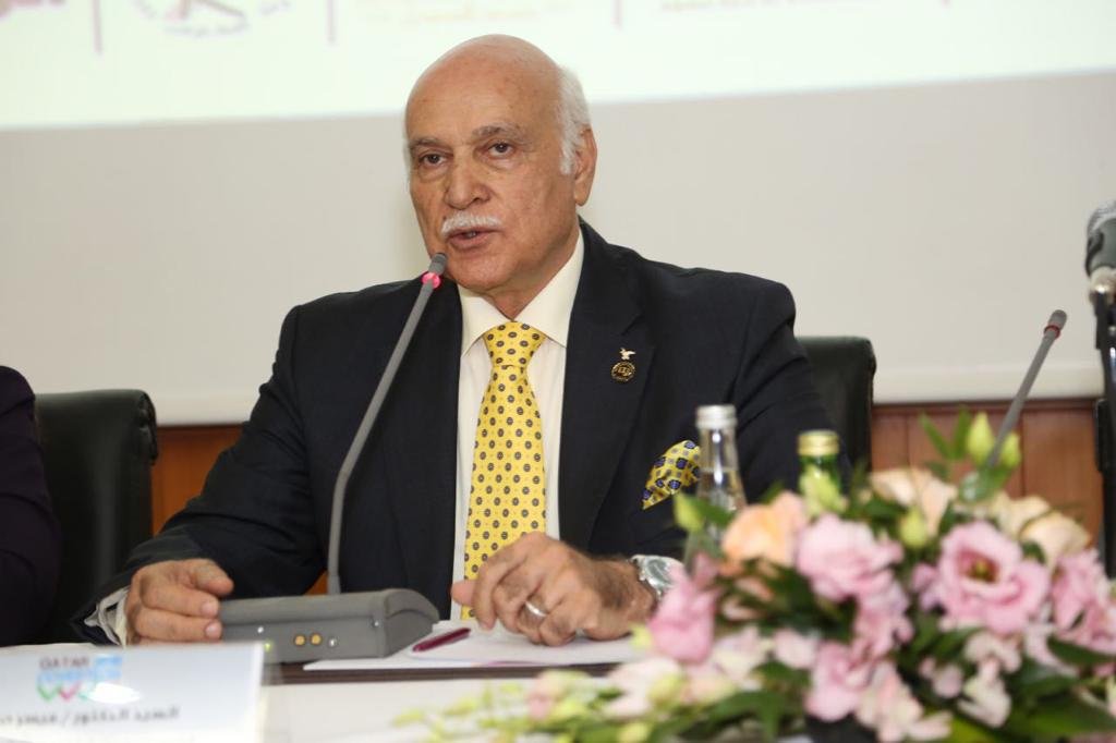 مصر تشارك في المعرض الدولي للأثاث والمفروشات والديكور في قطر مصر تشارك في المعرض الدولي للأثاث والمفروشات والديكور في قطر