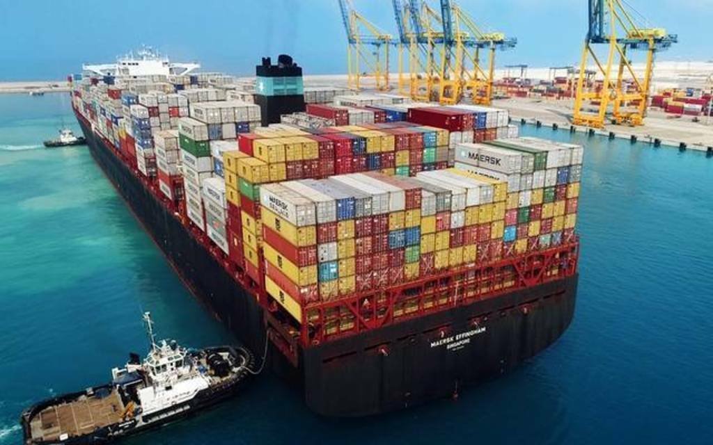 صادرات البرازيل إلى الدول العربية تسجل 4.4 مليار دولار خلال الربع الأول من 2023 صادرات البرازيل إلى الدول العربية تسجل 4.4 مليار دولار خلال الربع الأول من 2023