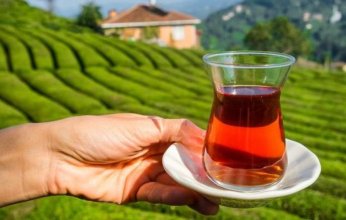 قائمة أكبر أسواق الشاي في العالم