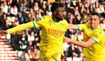 نانت يتأهل إلى نهائي بطولة كأس فرنسا