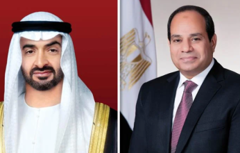 مصر والإمارات تبحثان جهود التهدئة ووقف التصعيد في السودان