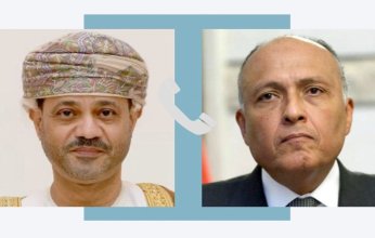 هاتفيًا.. مصر وسلطنة عمان تبحثان تطورات الوضع بالسودان
