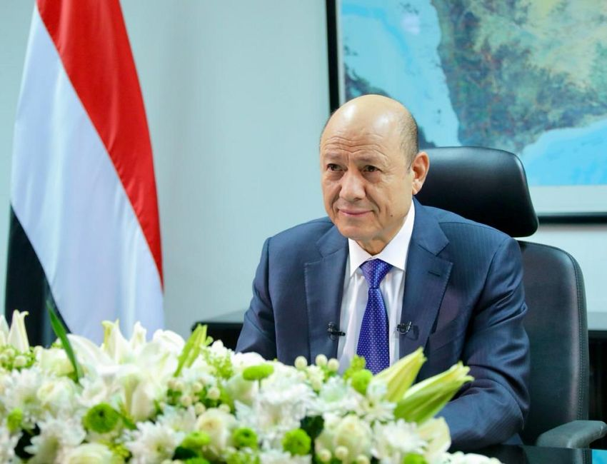 الفريق السعودي للتواصل مع الأطراف اليمنية يعقد لقاء مع العليمي الفريق السعودي للتواصل مع الأطراف اليمنية يعقد لقاء مع العليمي