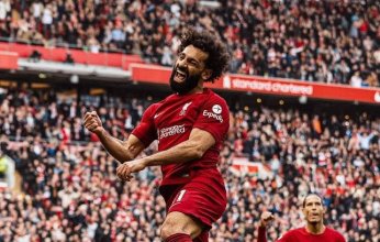 ليفربول يحقق فوزا صعبا على نوتنجهام فورست بالدوري الإنجليزي