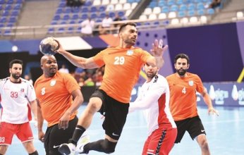 كاظمة بالمجموعة الاولى والكويت بالثانية في البطولة الاسيوية ال25 للاندية ابطال اليد