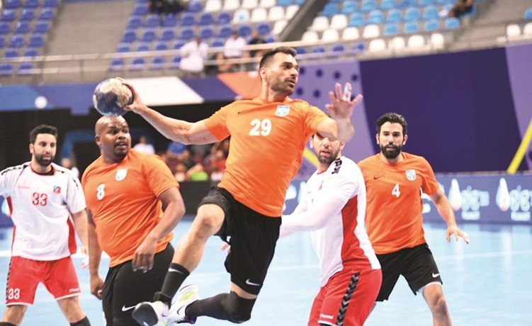 كاظمة بالمجموعة الاولى والكويت بالثانية في البطولة الاسيوية ال25 للاندية ابطال اليد كاظمة بالمجموعة الاولى والكويت بالثانية في البطولة الاسيوية ال25 للاندية ابطال اليد
