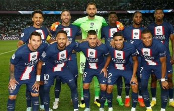 تعرف على تشكيل باريس سان جيرمان أمام أنجيه في الدوري الفرنسي