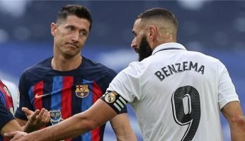 تعرف على موعد مباراة برشلونة والريال فى كأس ملك إسبانيا والقناة الناقلة