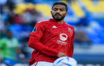 الأهلى المصري يكشف حقيقة تغريم لاعبه محمود كهربا.. إعرف القصة والتفاصيل