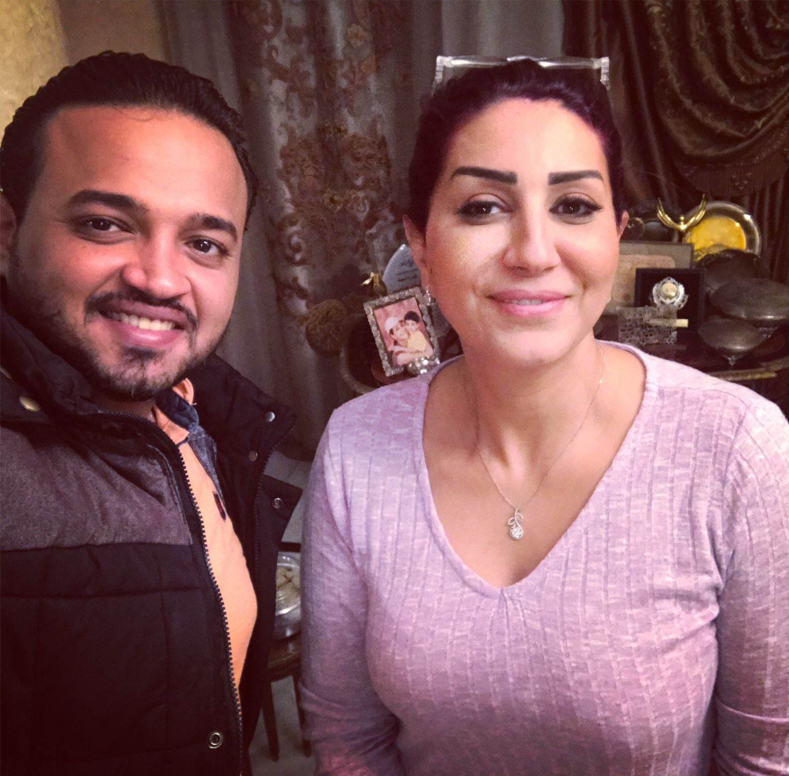 بعد توقف أكثر من عامين.. استئناف تصوير فيلم «براءة ريا وسكينة» بعد العيد بعد توقف أكثر من عامين.. استئناف تصوير فيلم «براءة ريا وسكينة» بعد العيد