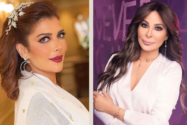 سجال بين أصالة واليسا حول عودة اللاجئين سجال بين أصالة واليسا حول عودة اللاجئين