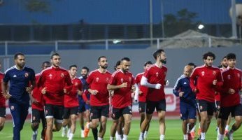 تعرف على موعد مباراة الأهلى المصري وغزل المحلة فى بطولة الدورى الليلة