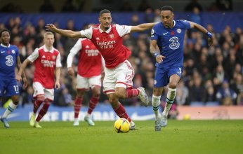 تأجيل موعد مباراة آرسنال وتشيلسي في «البريمييرليج» للثاني من مايو المقبل