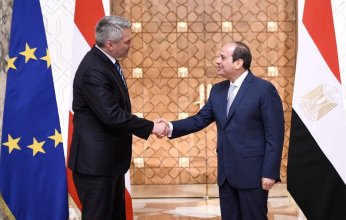 مصر.. مستشار النمسا يدعو «السيسي» لزيارة بلاده
