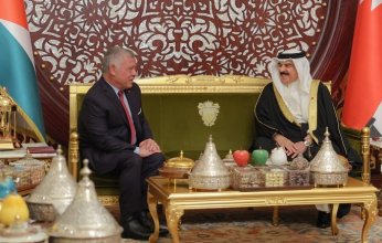 البحرين والأردن تبحثان سبل تعزيز التعاون الثنائي بين البلدين