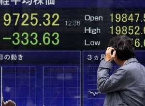 مؤشر «نيكي» يستهل تعاملات اليوم مرتفعا 0.58% في طوكيو