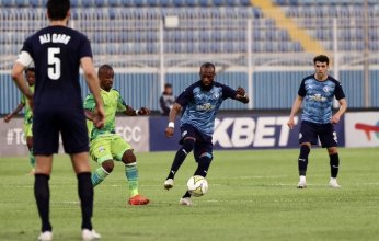 بيراميدز و مارومو جالانتس يتعادلان في الكونفدرالية