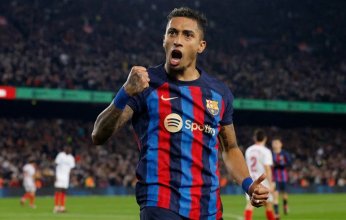 تصرفات البرازيلي رافينيا تثير حالة من الغضب داخل برشلونة.. فما القصة؟