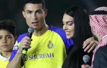 رونالدو غاضب من تصرفات جورجينا في السعودية.. أعرف التفاصيل