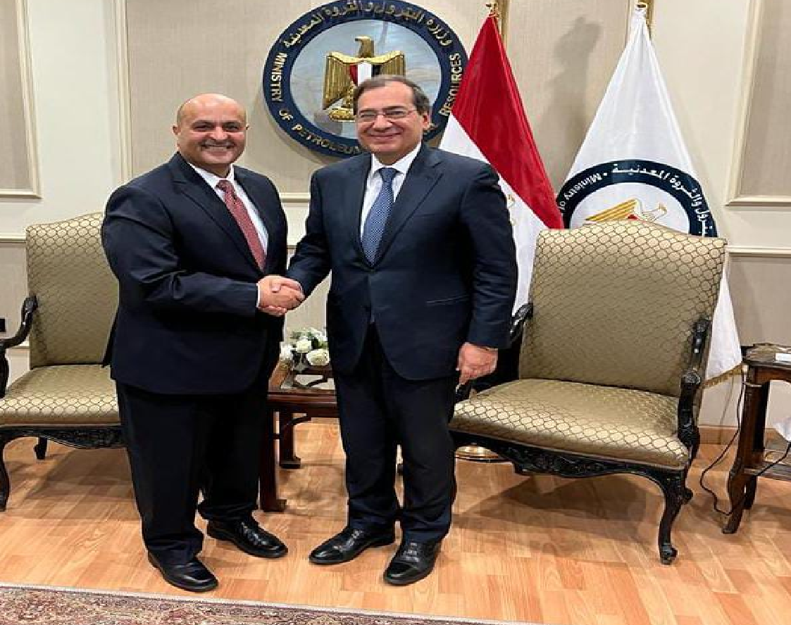 مصر تستعرض الإعداد لمؤتمر الطاقة العربى الثانى عشر المقرر عقده بالعاصمة القطرية ديسمبر القادم مصر تستعرض الإعداد لمؤتمر الطاقة العربى الثانى عشر المقرر عقده بالعاصمة القطرية ديسمبر القادم