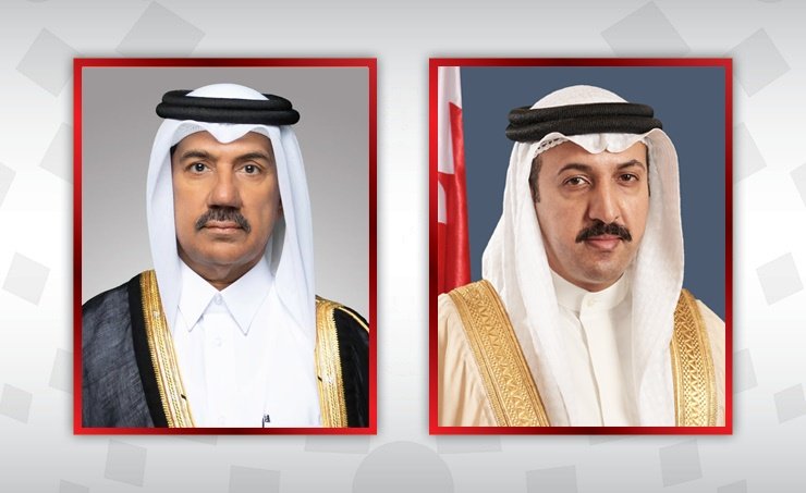 قطر والبحرين تعلنان استئناف العلاقات الدبلوماسية قطر والبحرين تعلنان استئناف العلاقات الدبلوماسية