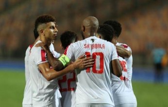 تعرف على تشكيل فريقي الزمالك وحرس الحدود بالدوري المصري الليلة