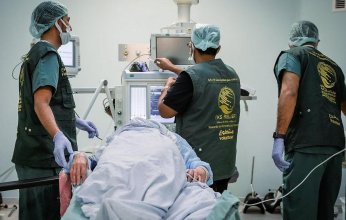 سلمان للإغاثة ينفذ مشروع حياة التطوعي السعودي الثاني لمساعدة متضرري الزلزال في سوريا وتركيا