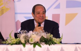 الرئيس السيسي: أتمنى أن أرى كل المصريين في أحسن حال