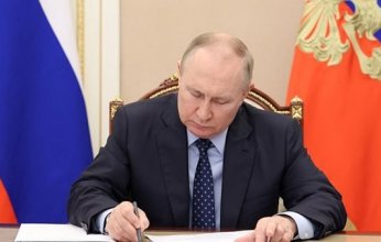 الرئيس الروسي يصدق على قانون يسهل استدعاء جنود الاحتياط