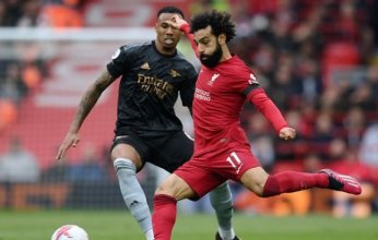 ليفربول وأرسنال يتعادلان 2-2 في الدورى الإنجليزى