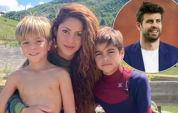 بعد مواعدة شخص غامض في ميامي.. شاكيرا تبدأ حياة جديدة مع أولادها فى أمريكا