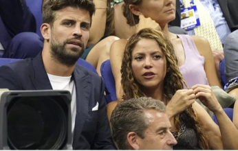 للأبد.. شاكيرا تغادر برشلونة وتوجه رسالة لبيكيه قبل رحيلها