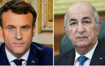 الجزائر وفرنسا تبحثان سبل تعزيز العلاقات الثنائية بين البلدين
